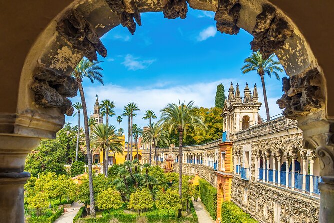 Seville Highlights in One Day by AVE High Speed Train From Madrid - Booking and Confirmation Process