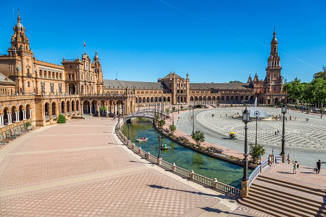 Seville Highlights in One Day by AVE High Speed Train From Madrid - Cancellation and Refund Policy