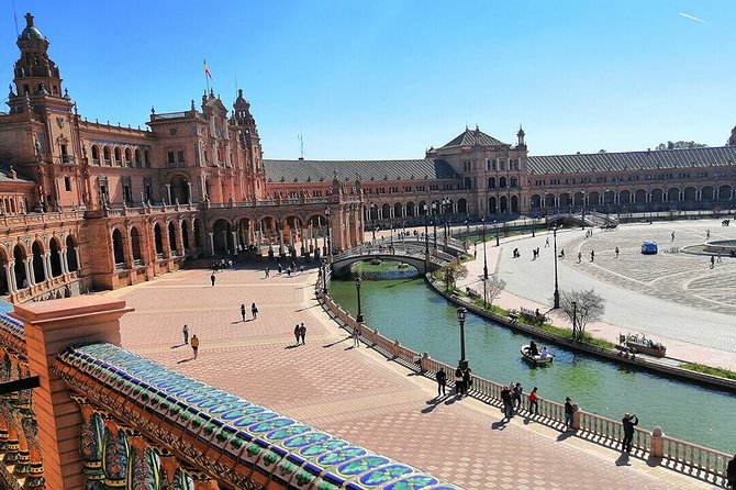 Seville Highlights Tour - Inclusions and Exclusions