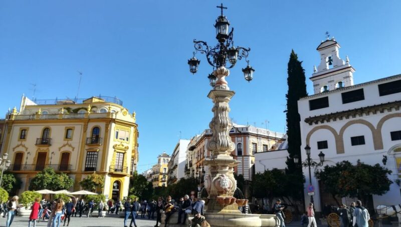 Seville: Historical City Center Private Tour - Tour Highlights