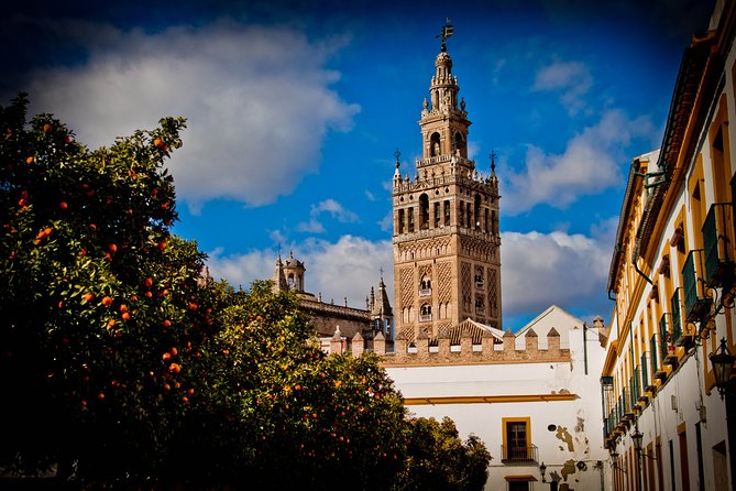 Seville in a Day: Private Tour Vip - Marveling at Plaza De España