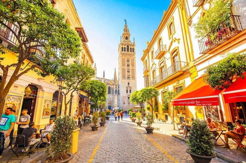 Seville in Depth: Exclusive 6-Hr Walking Tour+Tapas & Drinks - The Itinerary in Detail