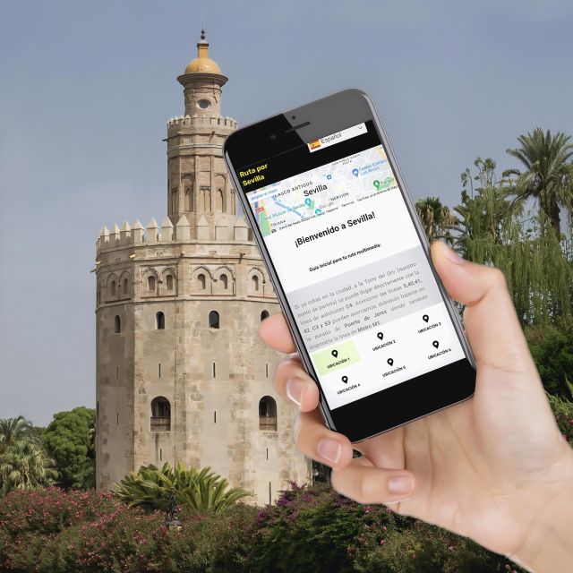SEVILLE in One Day: Gps-Autoguided Audio Tour - Good To Know