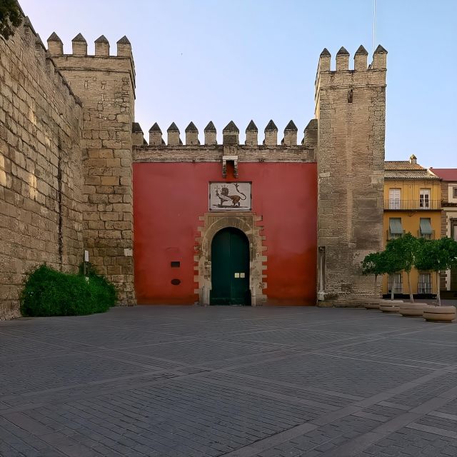 SEVILLE in One Day: Gps-Autoguided Audio Tour - Tour Features
