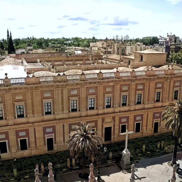 SEVILLE in One Day: Gps-Autoguided Audio Tour - Frequently Asked Questions