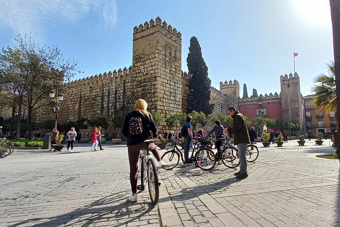 Seville In Season- City Highlight Tour - Cancellation Policy