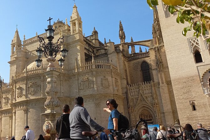 Seville In Season- City Highlight Tour - Indulging in Local Tapas
