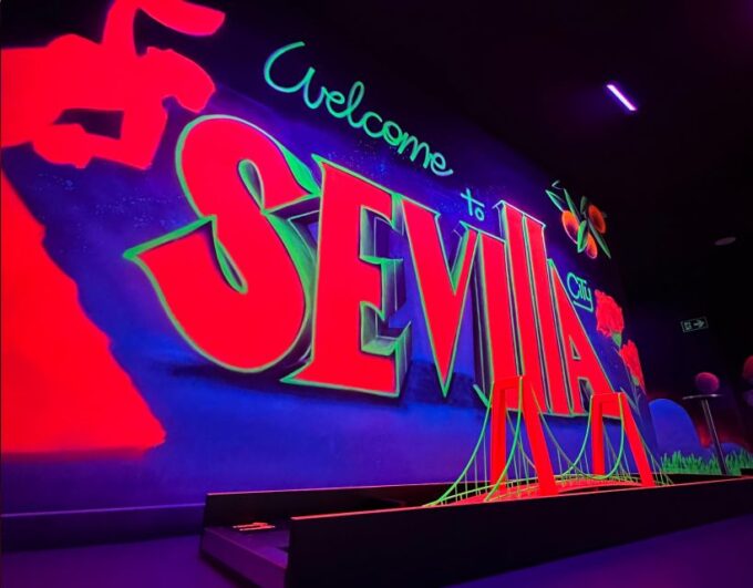 Seville: Indoor UV 18 Hole Minigolf Experience - Explore the Unique Minigolf