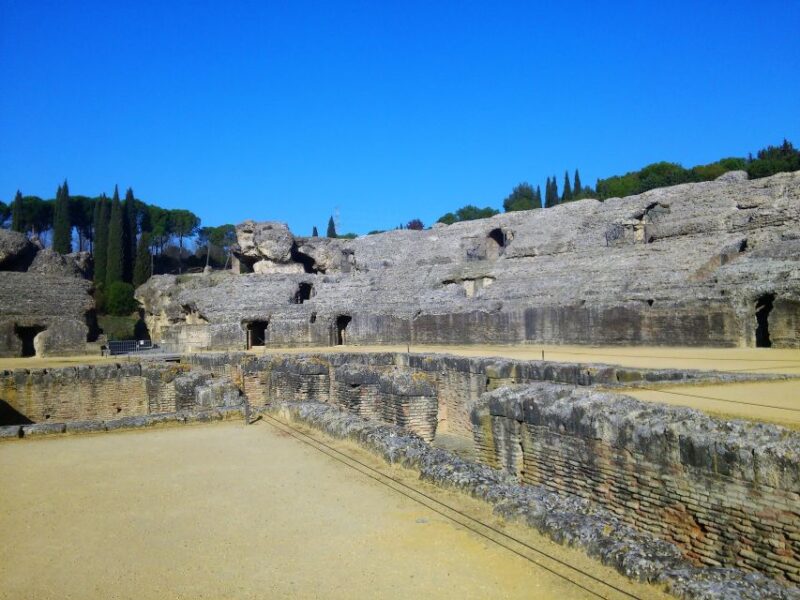 Seville: Italica Roman Ruins City Tour - Good To Know