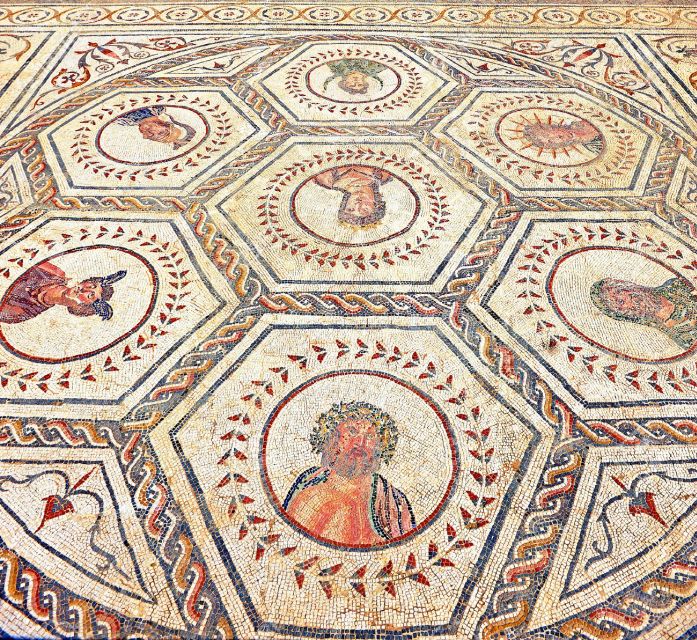 Seville: Italica Roman Ruins City Tour - Inclusions and Meeting Point