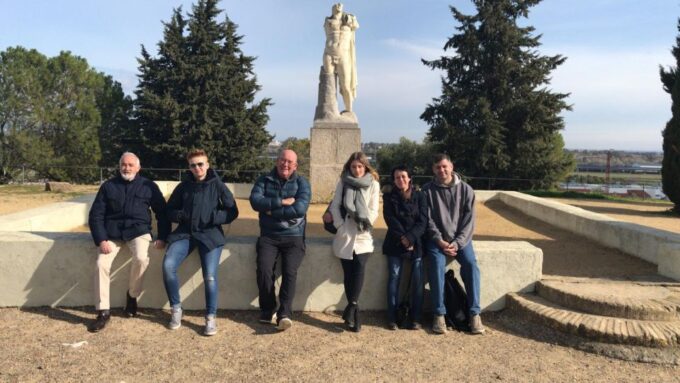 Seville: Italica Roman Ruins City Tour - Directions