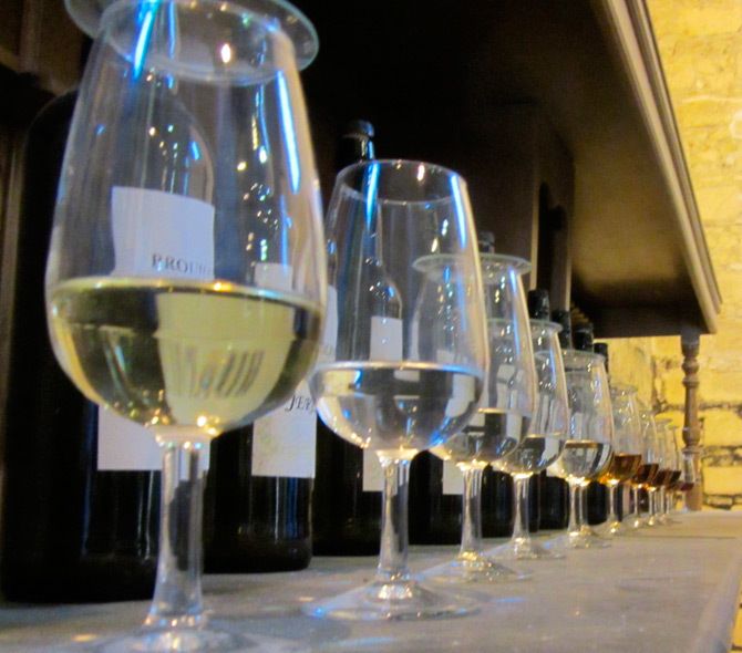 Seville: Jerez, Cadiz Wine Tasting With Optional Horse Show - Itinerary Highlights