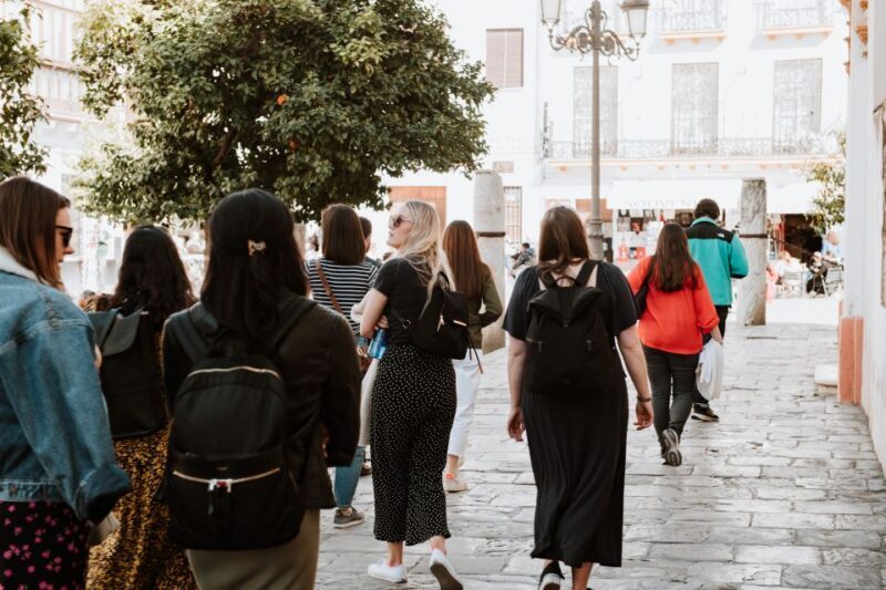 Seville Jewish Quarter walking tour: Santa Cruz District - A Brief Overview of the Tour Structure