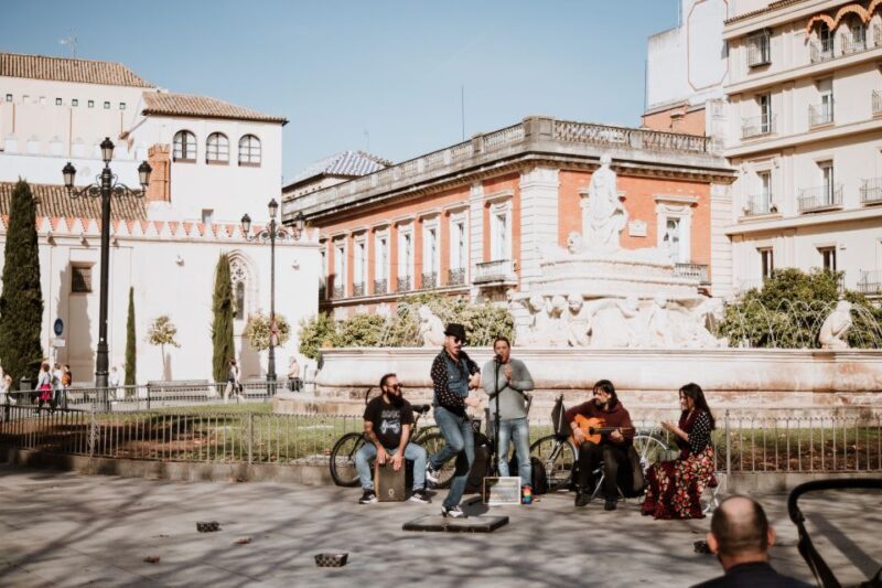 Seville Jewish Quarter walking tour: Santa Cruz District - Practical Details and Value