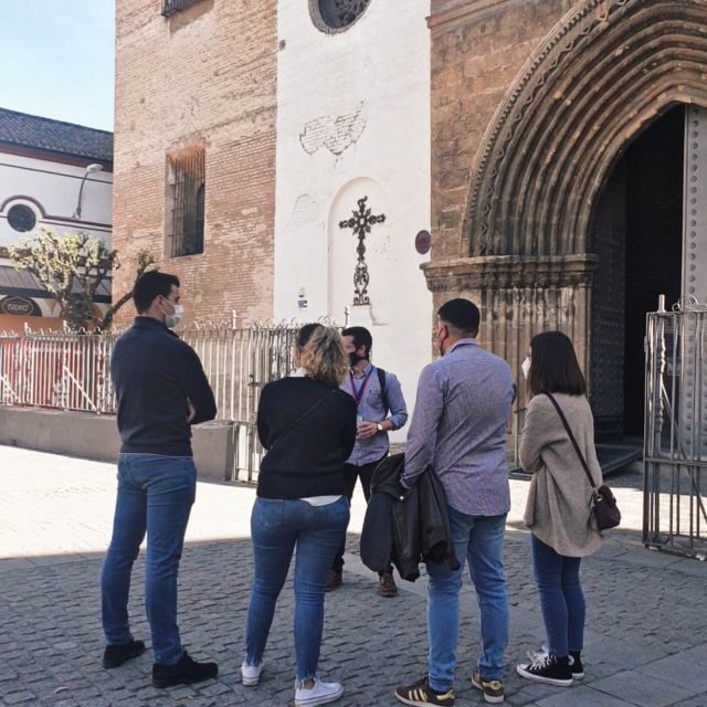Seville Jewish Quarter walking tour: Santa Cruz District - From the Reviews: What Travelers Say
