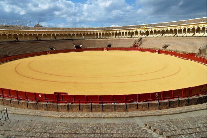 Seville Maestranza Bullring Tour with Audio Guide - Key Points
