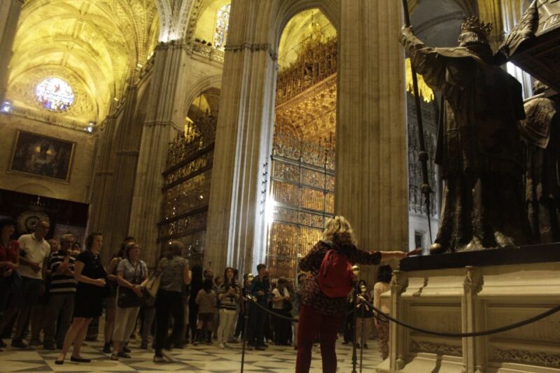 Seville: Major Landmarks Private Tour - Inclusions