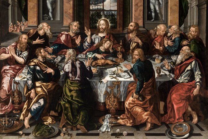 Seville Museum of Fine Arts 2-Hour Guided Tour - An Inside Look at the Seville Museum of Fine Arts Tour