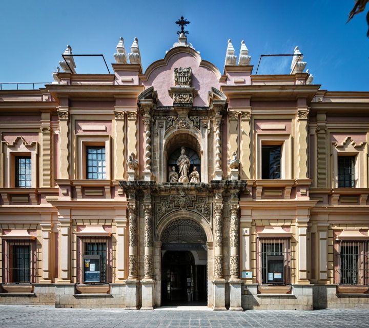 Seville: Museum of Fine Arts Guided Tour - Good To Know