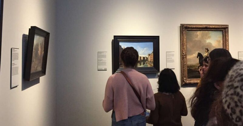 Seville: Museum of Fine Arts Guided Tour - Museum Highlights