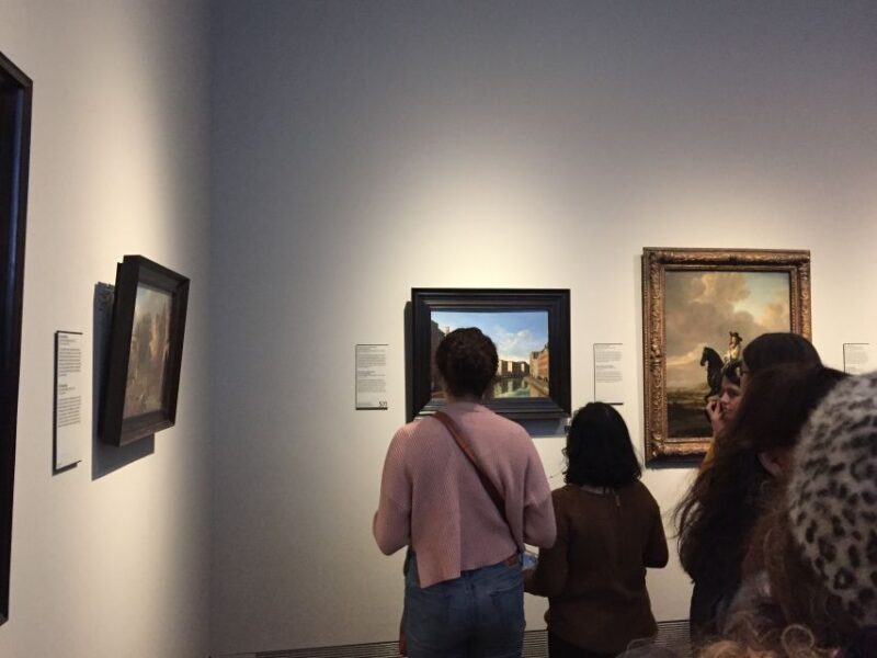 Seville: Museum of Fine Arts Guided Tour - Experience Details