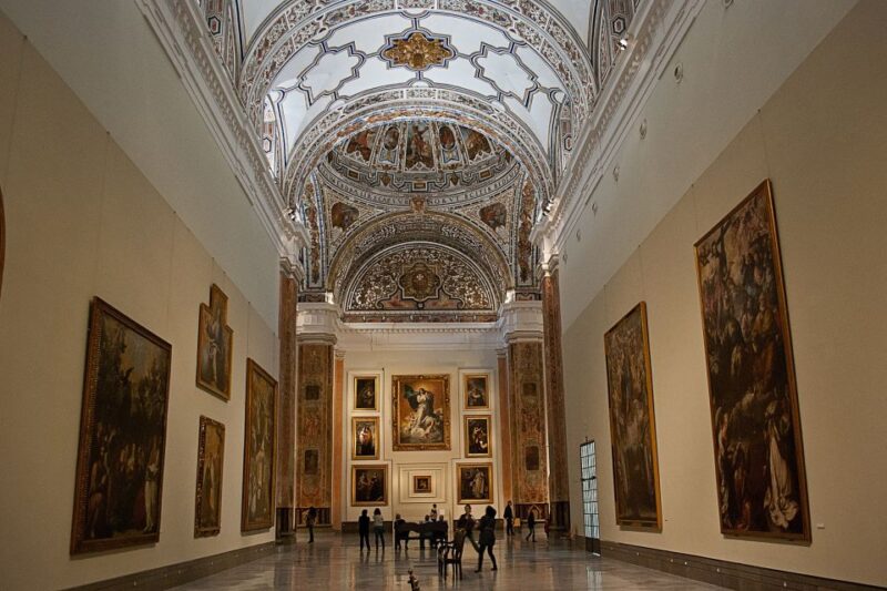 Seville: Museum of Fine Arts Guided Tour - Customer Feedback