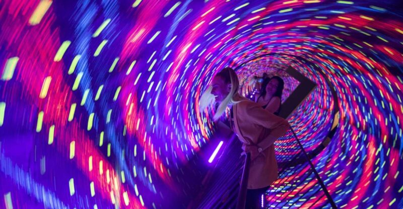 Seville: Museum of Illusions Entry Ticket - Experience Highlights