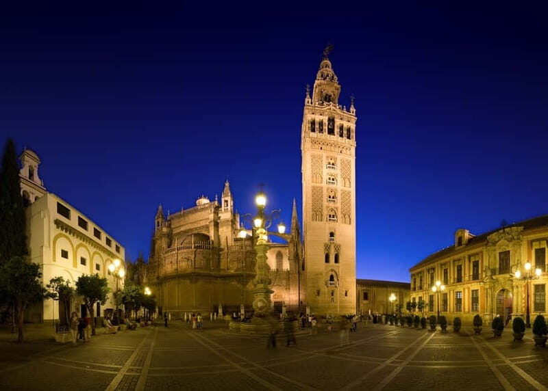Seville Orientation Private Tour for New Visitors - The Sum Up