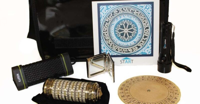 Seville: Outdoor Escape Game - Magic Portal (For Kids) - A Fun and Immersive Way to Discover Seville