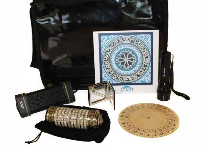 Seville: Outdoor Escape Game - Magic Portal (For Kids) - What to Expect During the Experience