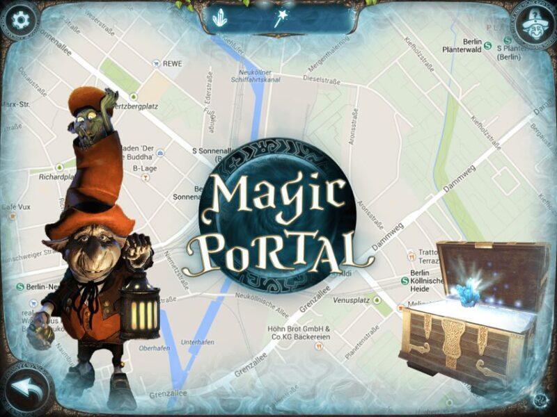 Seville: Outdoor Escape Game - Magic Portal (For Kids) - Who Should Consider This Tour