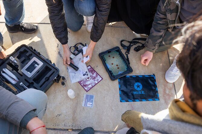 Seville: Outdoor Escape Game - Operation Mindfall - A Detailed Look at Operation Mindfall in Seville