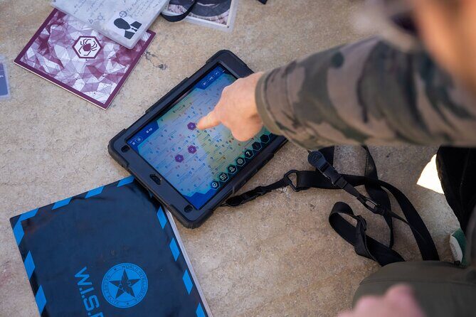 Seville: Outdoor Escape Game - Operation Mindfall - FAQ