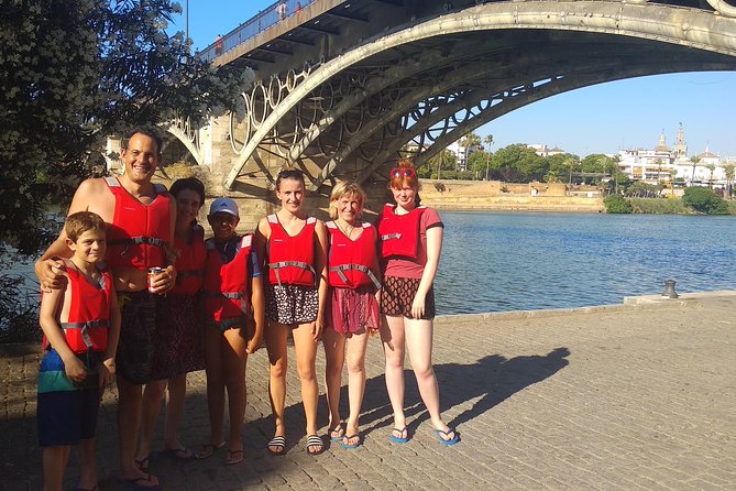 Seville Paddle Surf Stand-Up Paddleboard on the Guadalquivir River - Cancelation Policy