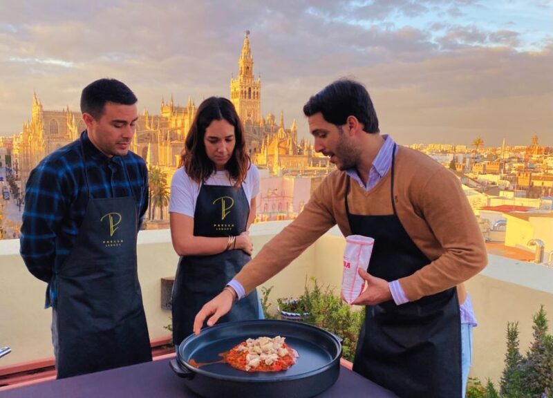 Seville: Paella Cooking Class & 30-Min Local Expert Q&A - Authenticity & Value