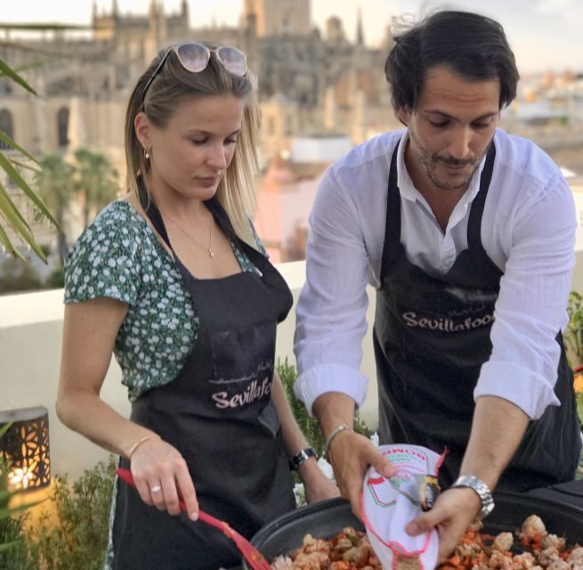 Seville: Paella Cooking Class & 30-Min Local Expert Q&A - Who Should Consider This Experience?