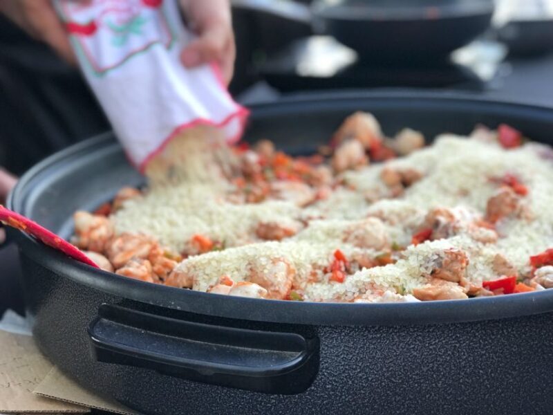 Seville: Paella Cooking Class & 30-Min Local Expert Q&A - The Sum Up