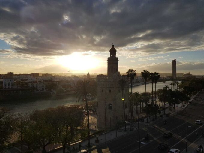 Seville: Paella Cooking Experience on a Rooftop Terrace - Frequently Asked Questions