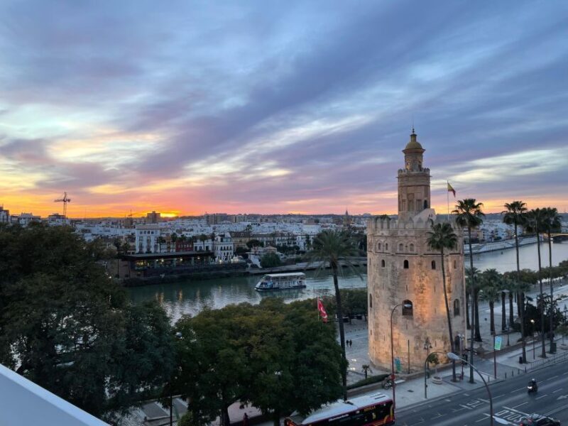 Seville: Paella Dining Experience - An In-Depth Look at the Paella Experience