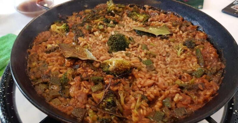 Seville: Paella Showcooking Experience - The Setting and Views