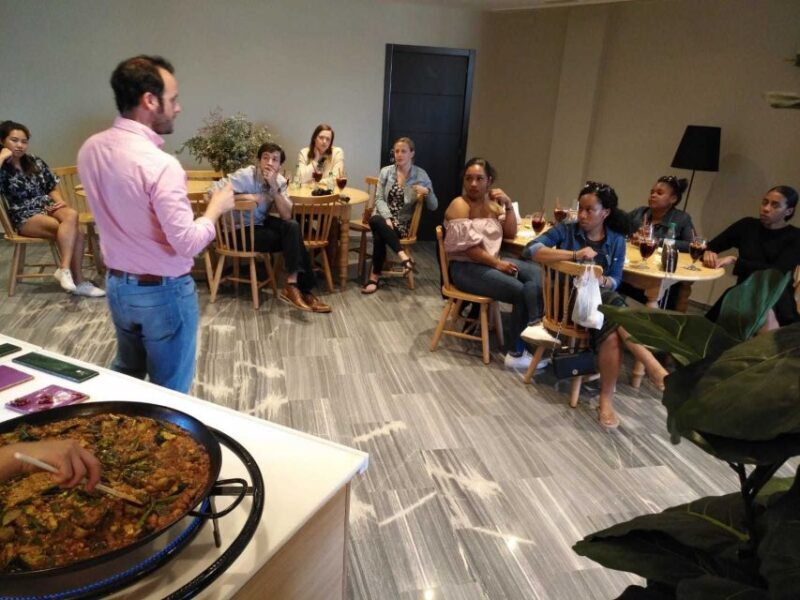 Seville: Paella Showcooking Experience - Final Thoughts
