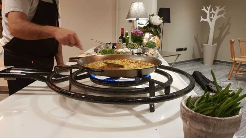 Seville: Paella Showcooking Experience - FAQ