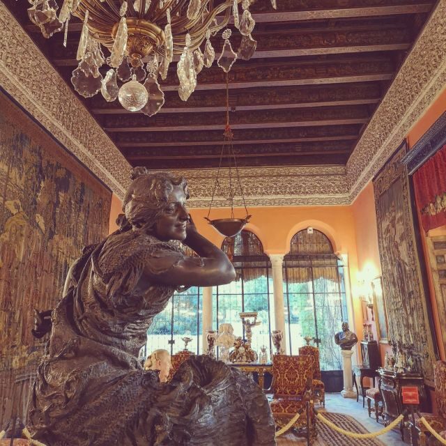 Seville: Palacio de Las Dueñas Entry Ticket and Guided Tour - Authentic Traveler Insights: What People Are Saying