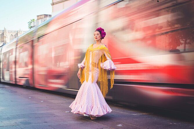 Seville Personalized and Professional Photoshoot - Why Choose Seville’s Private Photoshoot?