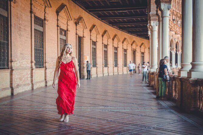 Seville Personalized and Professional Photoshoot - The Itinerary: What You Can Expect
