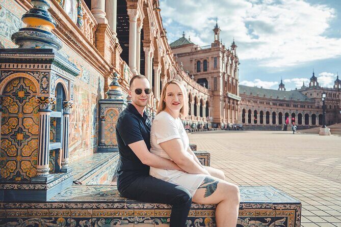 Seville Personalized and Professional Photoshoot - Who Will Love This Photoshoot?