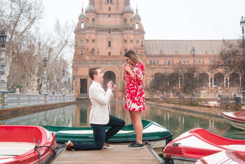 Seville: Photo session for a special moment. - Why This Photo Session Stands Out