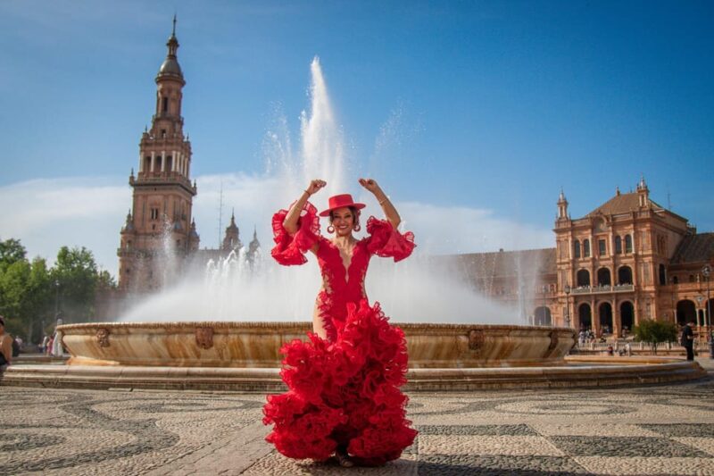 Seville PHOTO WALK - Personalized Photo Sessions