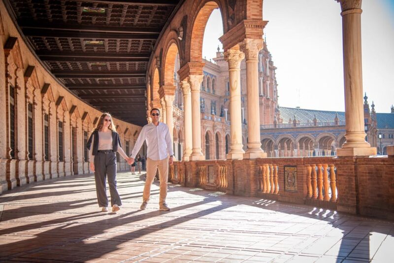 Seville PHOTO WALK - Capturing Vibrant Moments