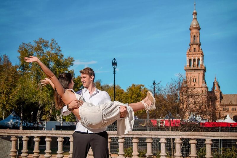Seville PHOTO WALK - Professional Photography Gear